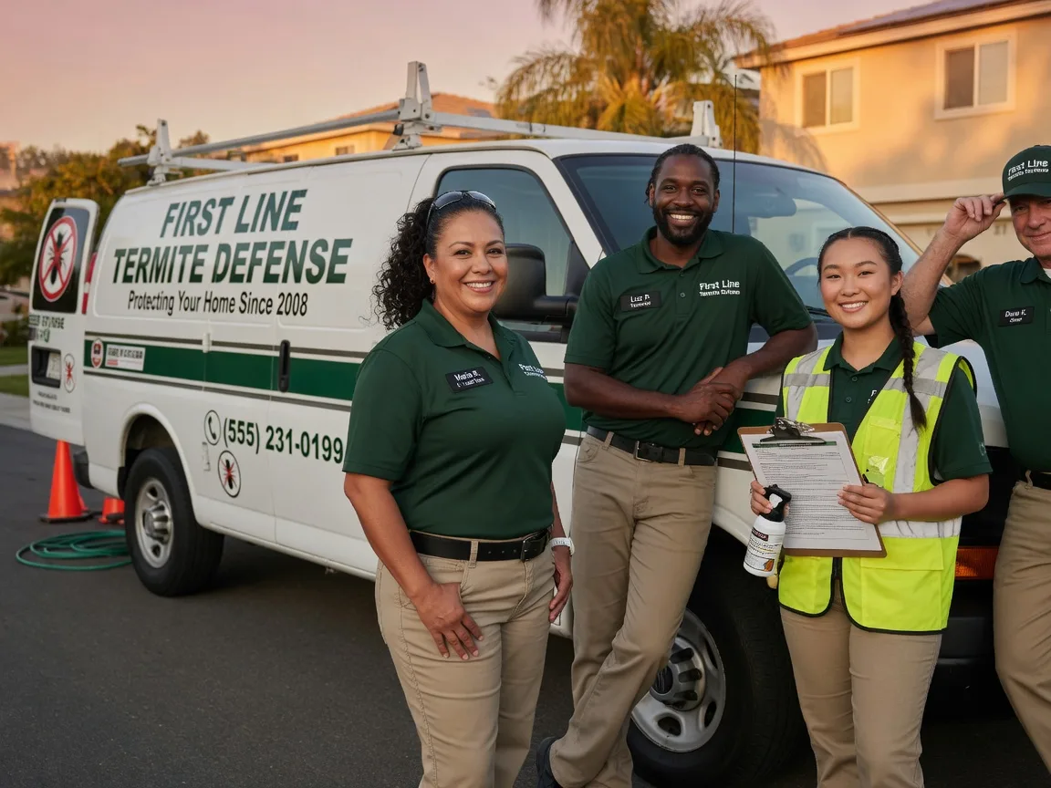 Termite Treatment company in Arroyo Grande, CA